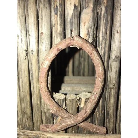 Birdhouse Large Natural Wood Birdhouse Philippines Handmade, Handcrafted